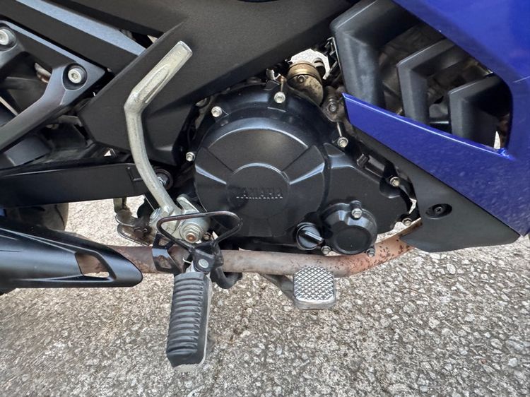 YAMAHA EXCITER หัวฉีดเกียร์สตาร์ทมือ เครื่องดีสีสวยธรรมชาติรถฝากขายติต้องมาดูของจริงมีสถานที่ให้ทดลองขับขี่ก่อนซื้อ รูปที่ 9