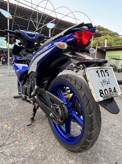 YAMAHA EXCITER หัวฉีดเกียร์สตาร์ทมือ เครื่องดีสีสวยธรรมชาติรถฝากขายติต้องมาดูของจริงมีสถานที่ให้ทดลองขับขี่ก่อนซื้อ รูปที่ 13