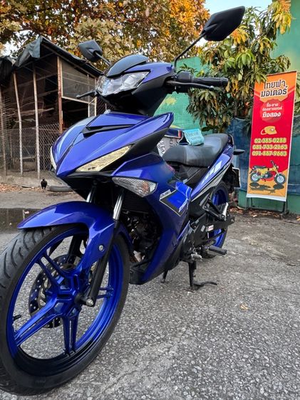 YAMAHA EXCITER หัวฉีดเกียร์สตาร์ทมือ เครื่องดีสีสวยธรรมชาติรถฝากขายติต้องมาดูของจริงมีสถานที่ให้ทดลองขับขี่ก่อนซื้อ รูปที่ 12