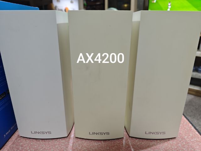 ขาย Router และ Mesh Wifi6 ครับ รูปที่ 15