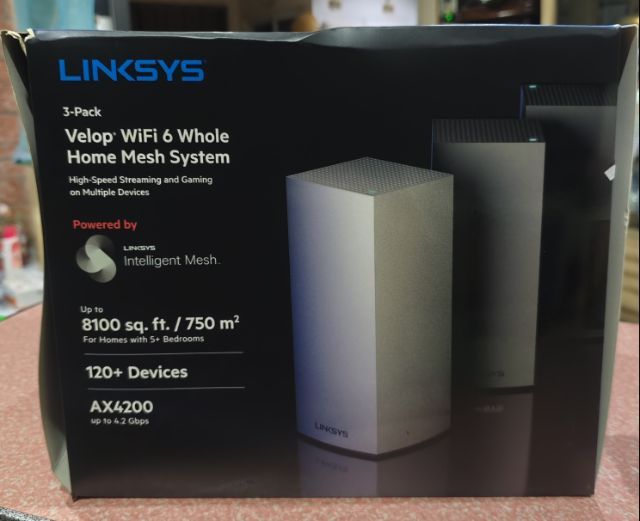 ขาย Router และ Mesh Wifi6 ครับ รูปที่ 9