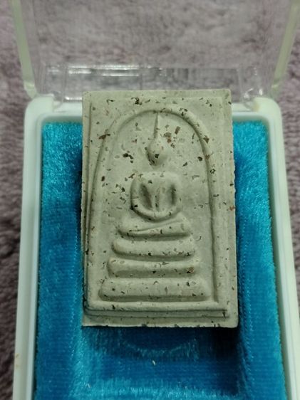 พระสมเด็จบางขุนพรหม วัดบางขุนพรหม กทม รูปที่ 2