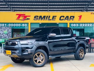 2019 Toyota REVO ✅รถบ้านแท้ มือเดียว🎀เปลี่ยนโฉม 2024  จากศูนย์ TOYOTA😁จอ Android 10 นิ้ว🌈ล้อ 18 นิ้ว