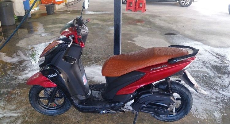 Yamaha freego125  รูปที่ 3