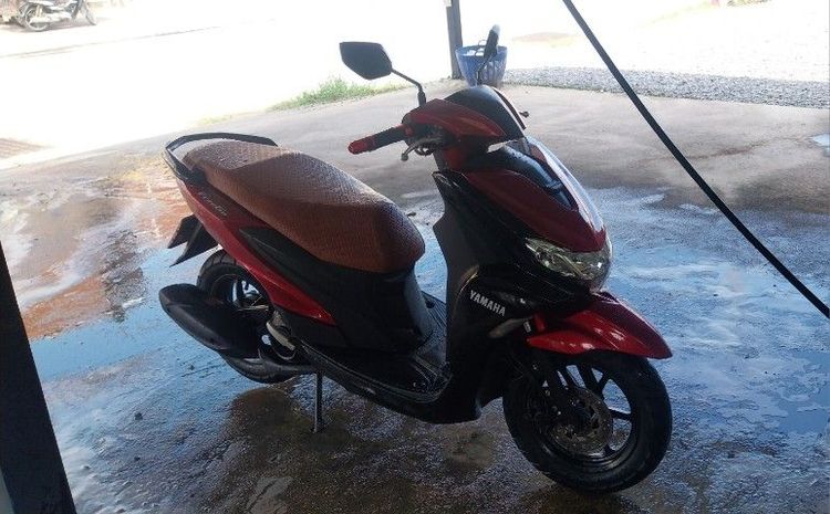 Yamaha freego125  รูปที่ 2