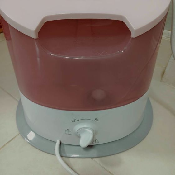 PHILIPS เครื่องรีดไอน้ำแบบตั้งได้ รุ่น GC484 รูปที่ 6