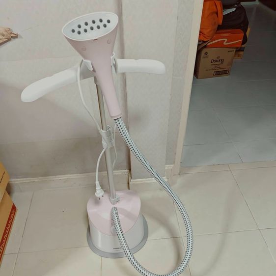 PHILIPS เครื่องรีดไอน้ำแบบตั้งได้ รุ่น GC484 รูปที่ 4