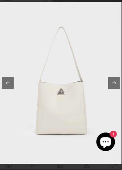 กระเป๋า  CHARLES and KEITH 