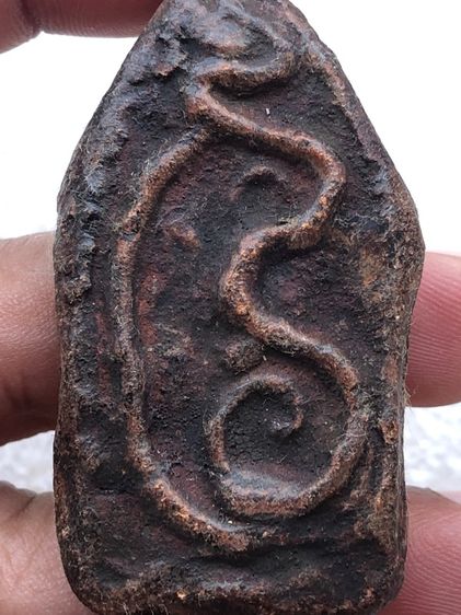 พระขุนแผนหลวงพ่อกวย เนื้อดิน รูปที่ 8