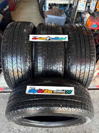 ยาง255 55 20 GOODYEAR WRANGLER ปี23
