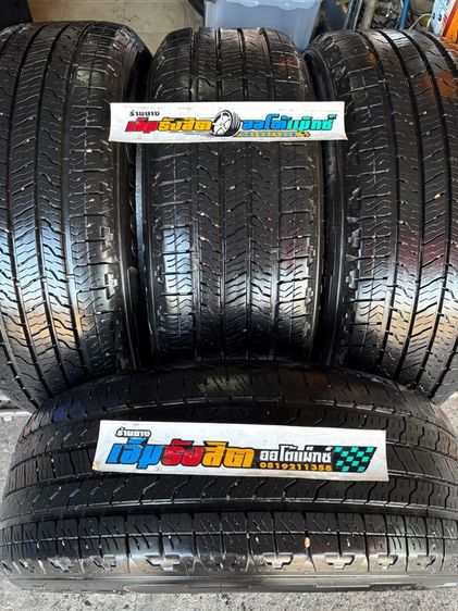 ยาง255 55 20 GOODYEAR WRANGLER ปี23 รูปที่ 2
