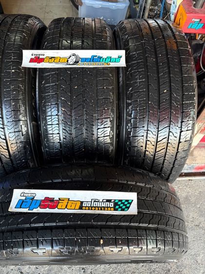 ยาง255 55 20 GOODYEAR WRANGLER ปี23 รูปที่ 4