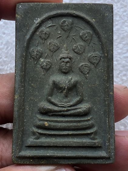 สมเด็จปรกโพธิ์เก้าหลวงพ่อกวย รูปที่ 2