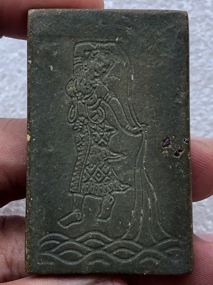 สมเด็จปรกโพธิ์เก้าหลวงพ่อกวย รูปที่ 4