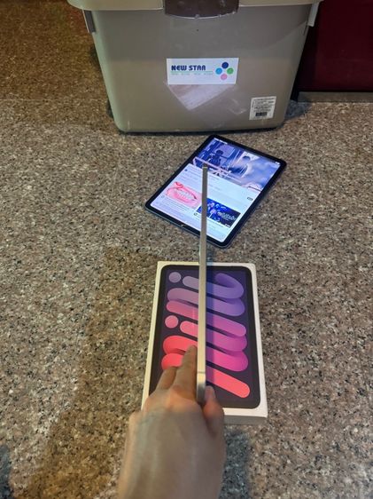 ขายiPadPro11นิ้วM1สีหายากSilver256กิ๊กWifi Celluerใส่ซิมได้ใช้งานดีทุกๆฟังชั่นถูกๆ รูปที่ 5