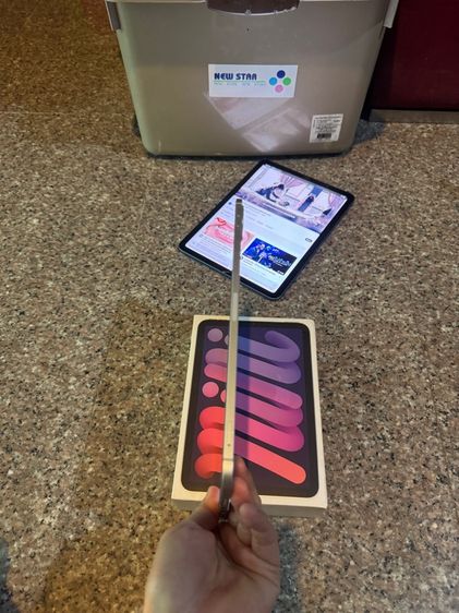 ขายiPadPro11นิ้วM1สีหายากSilver256กิ๊กWifi Celluerใส่ซิมได้ใช้งานดีทุกๆฟังชั่นถูกๆ รูปที่ 6