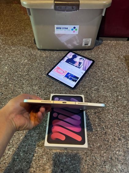 ขายiPadPro11นิ้วM1สีหายากSilver256กิ๊กWifi Celluerใส่ซิมได้ใช้งานดีทุกๆฟังชั่นถูกๆ รูปที่ 4