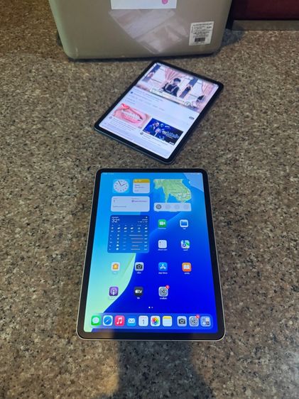 ขายiPadPro11นิ้วM1สีหายากSilver256กิ๊กWifi Celluerใส่ซิมได้ใช้งานดีทุกๆฟังชั่นถูกๆ
