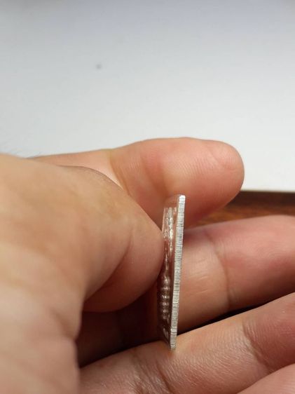 dd เหรียญพระโพธิสัตว์พังพระกาฬ รูปที่ 3