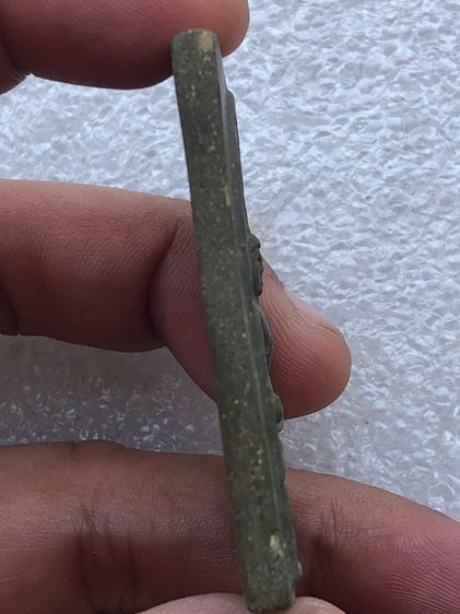 พระสมเด็จปรกโพธิ์เนื้อเขียว หลวงพ่อกวย รูปที่ 3