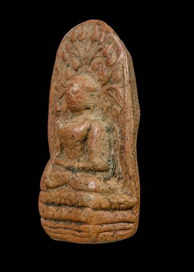 พระคงลำพูน รูปที่ 3