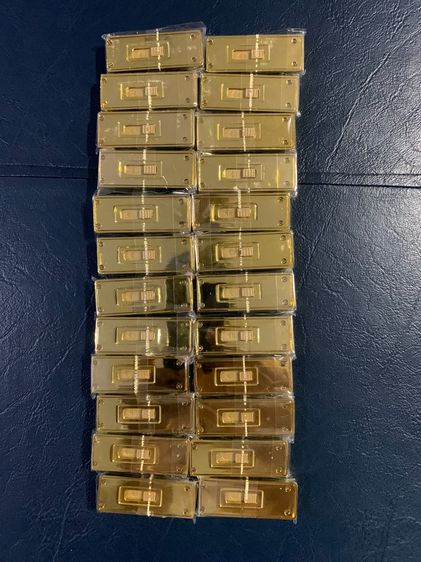 📌📌 💯 ขาย เหมา 24 ชิ้น USB 2.0 แฟลชไดร์ฟ USB ทองแท่งขนาด 8GB   ใหม่เก่าเก็บ ยังไม่ได้ใช้งาน รูปที่ 4