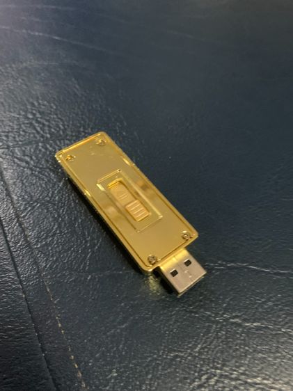 📌📌 💯 ขาย เหมา 24 ชิ้น USB 2.0 แฟลชไดร์ฟ USB ทองแท่งขนาด 8GB   ใหม่เก่าเก็บ ยังไม่ได้ใช้งาน รูปที่ 11