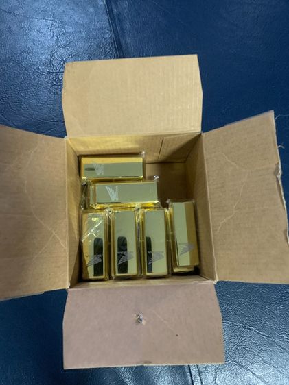 📌📌 💯 ขาย เหมา 24 ชิ้น USB 2.0 แฟลชไดร์ฟ USB ทองแท่งขนาด 8GB   ใหม่เก่าเก็บ ยังไม่ได้ใช้งาน รูปที่ 16