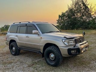  ติดมัดจำ Land Cruiser vx limited ดีเซล