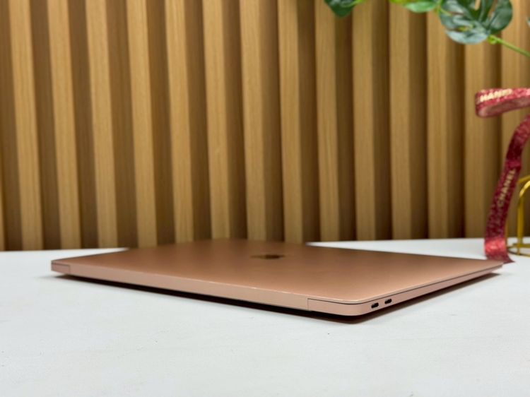 MacBook Air 13-inch 2018 Ram8GB SSD256GB Gold รูปที่ 9