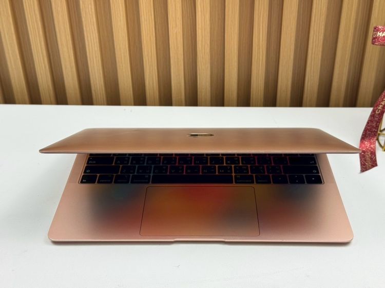 MacBook Air 13-inch 2018 Ram8GB SSD256GB Gold รูปที่ 6