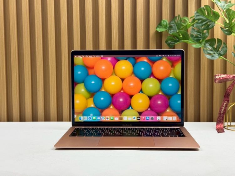 MacBook Air 13-inch 2018 Ram8GB SSD256GB Gold