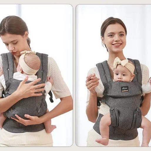 ของใช้สำหรับแม่ลูกอ่อน SUNVENO เป้อุ้มเด็กอเนกประสงค์ พร้อมของขวัญปีใหม่ Mister Fox 