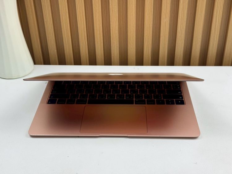 MacBook Air 13-inch 2018 Ram8GB SSD256GB Gold รูปที่ 6