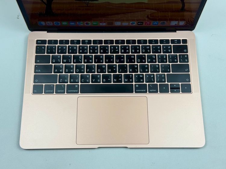 MacBook Air 13-inch 2018 Ram8GB SSD256GB Gold รูปที่ 5