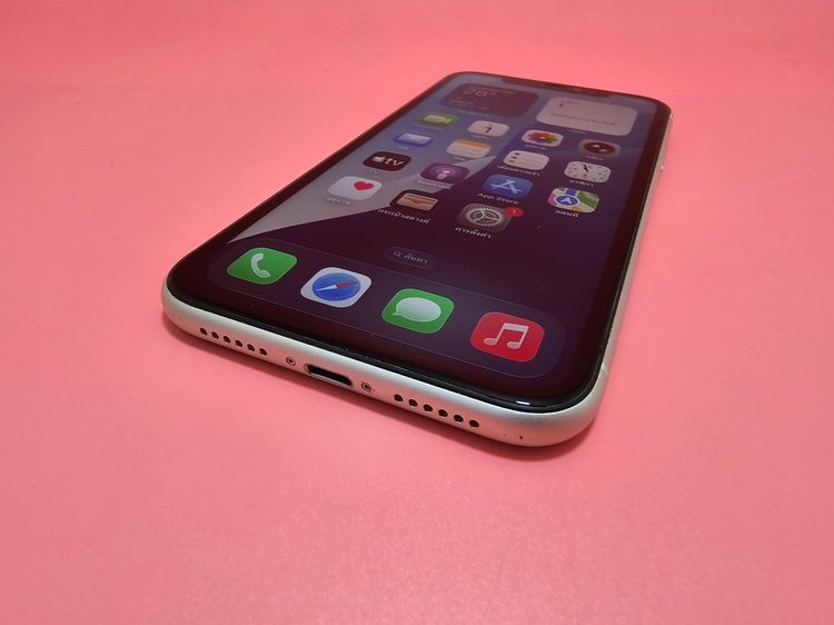 ขาย iPhone 11 64GB TH สีขาว มือ2 รูปที่ 5