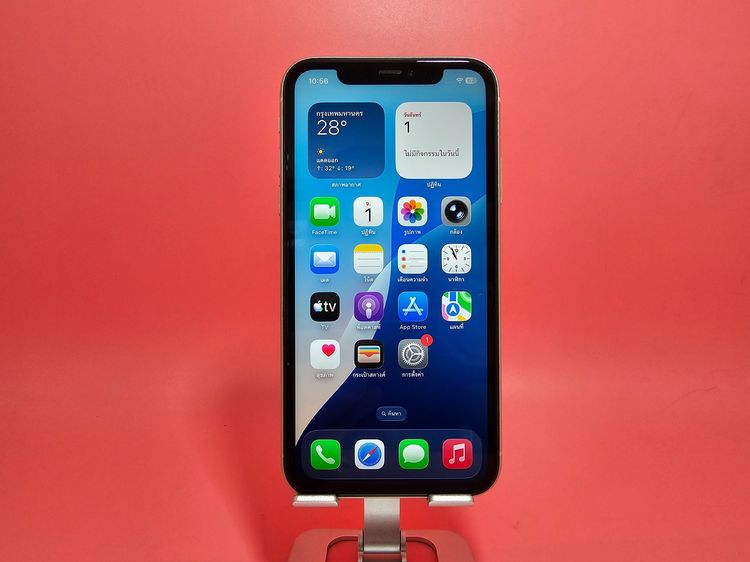 64 GB ขาย iPhone 11 64GB TH สีขาว มือ2