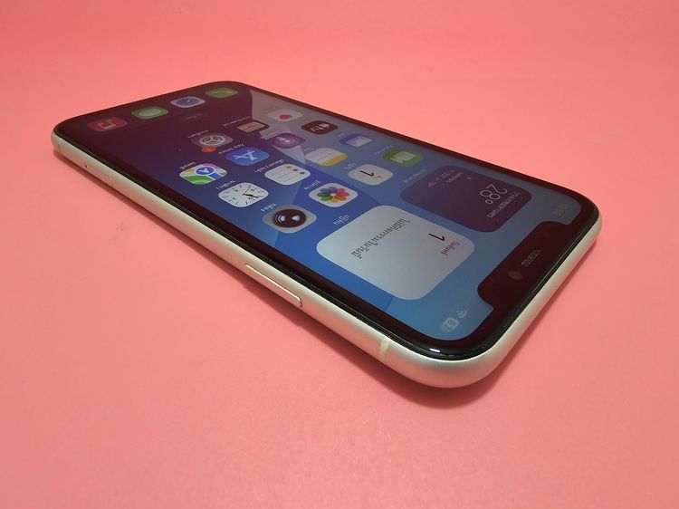 ขาย iPhone 11 64GB TH สีขาว มือ2 รูปที่ 8