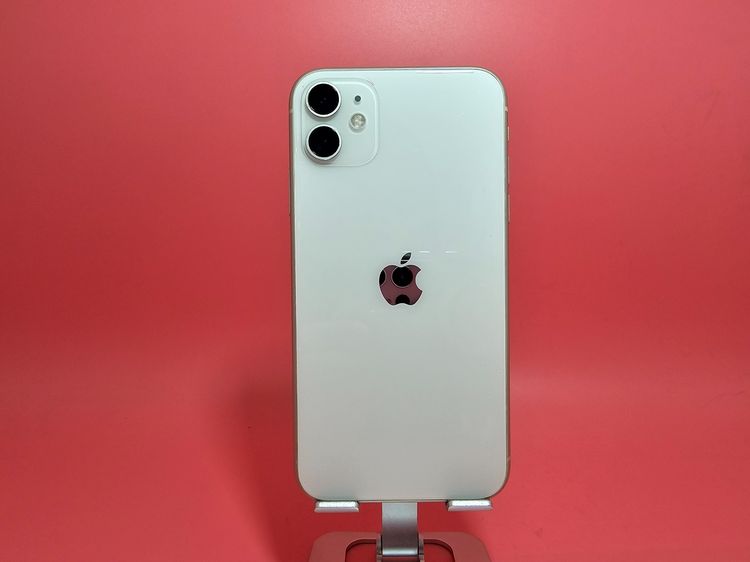 ขาย iPhone 11 64GB TH สีขาว มือ2 รูปที่ 4