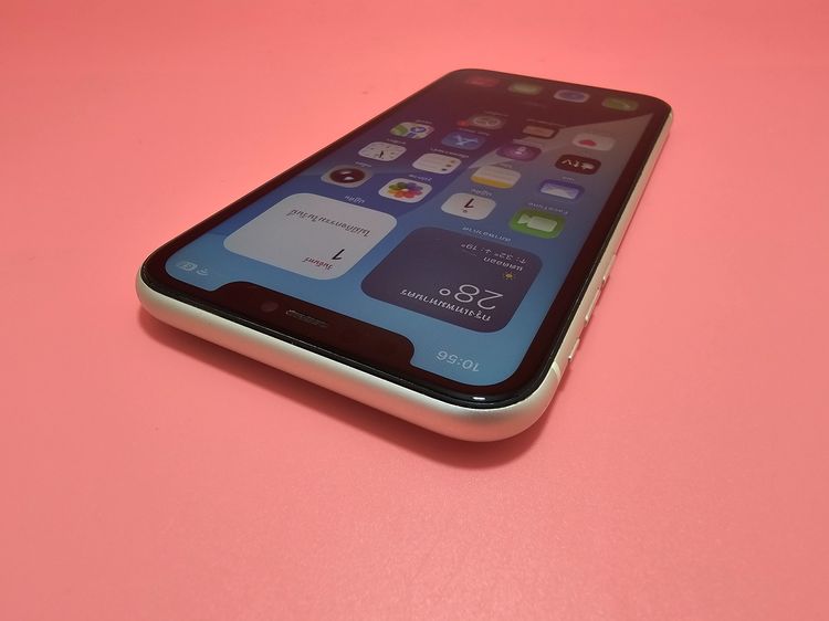 ขาย iPhone 11 64GB TH สีขาว มือ2 รูปที่ 7