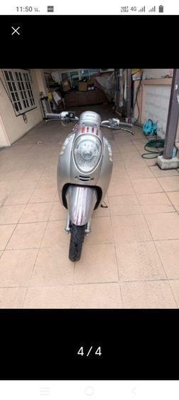ขาย honda scoopy ปี 12 ทะเบียนสวยรถบิ้วใหม่ทั้งคัน รูปที่ 13