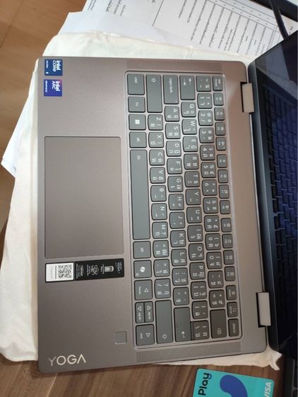 Notebook Yoga 7i 2-in-1 (14'', Gen 10) 27900 บาท รูปที่ 5