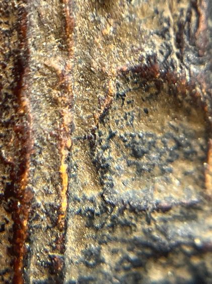 พระ ลป.บุญ วัดกลางบางแก้ว เนื้อผงยา จารหลัง(128) รูปที่ 3