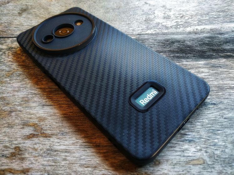 ขาย Redmi A3 สึเขียวเข้ม สภาพใหม่ 97 เปอร์เซนต์ พร้อมเคส และฟิลม์กระจก รูปที่ 15