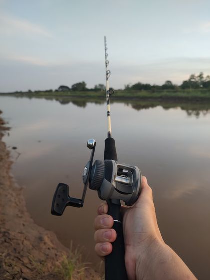 รอกเบทซ้าย ABU ambassadeur EON Made in Sweden รูปที่ 8