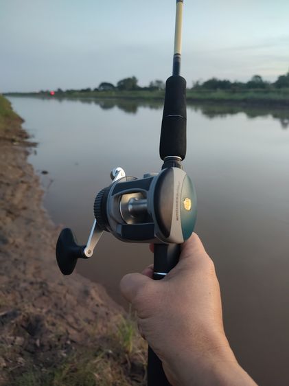 รอกเบทซ้าย ABU ambassadeur EON Made in Sweden รูปที่ 12