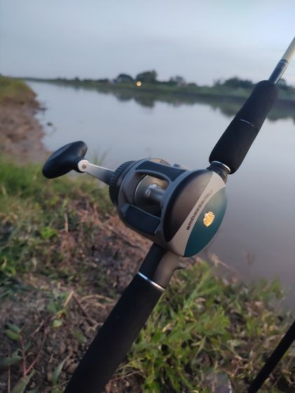 รอกเบทซ้าย ABU ambassadeur EON Made in Sweden รูปที่ 10