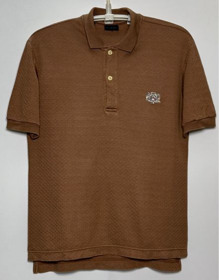 ⚠️MADE IN ITALY‼️เสื้อโปโล  BOTTEGA VENETA  ของแท้ แบรนด์เนมหรูแพงมาก รูปที่ 4