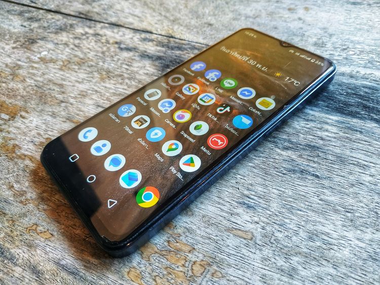 ขาย Realme C35 สีดำ สภาพใหม่ 95 เปอร์เซนต์ พร้อมเคสกันรอย รูปที่ 6
