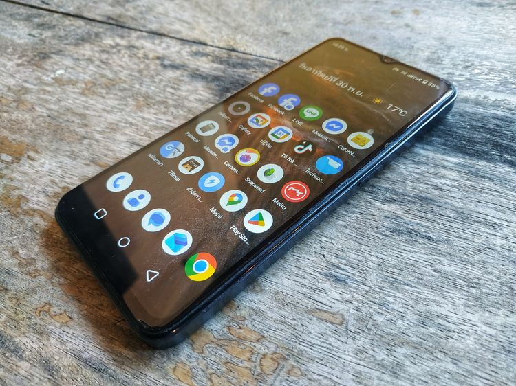 ขาย Realme C35 สีดำ สภาพใหม่ 95 เปอร์เซนต์ พร้อมเคสกันรอย รูปที่ 12